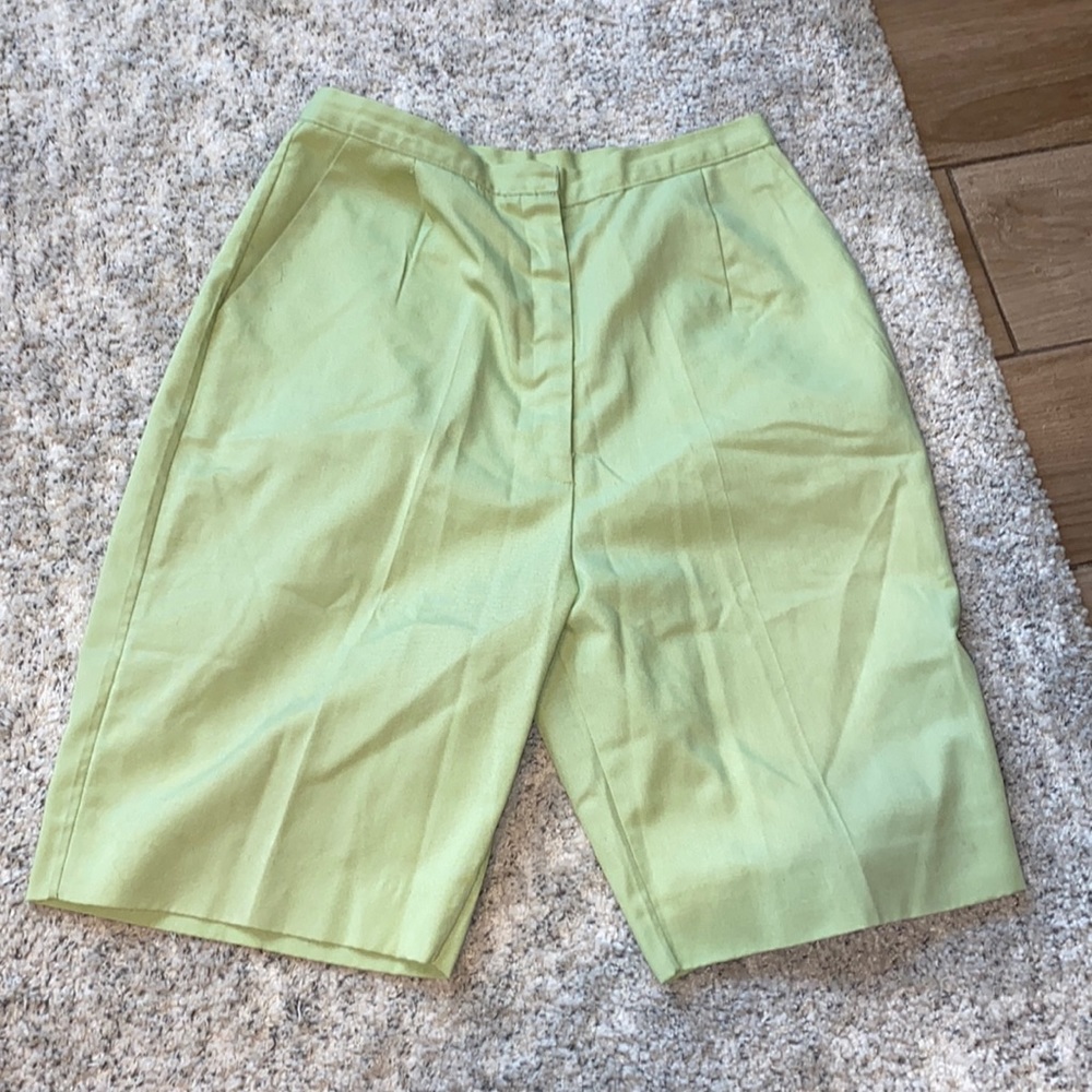 Vintage homemade shorts